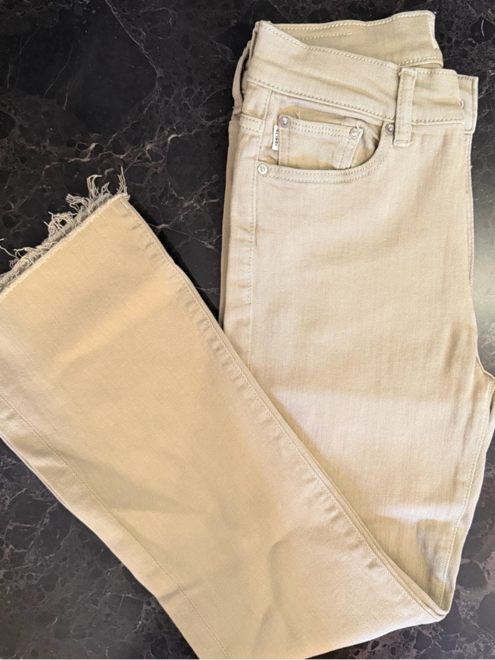 Dl1961 Bridget Boot High Rise Instasculpt Crop Jean